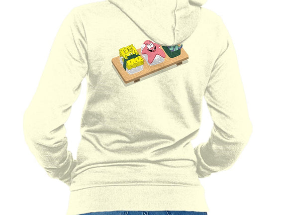 The Sushi Star