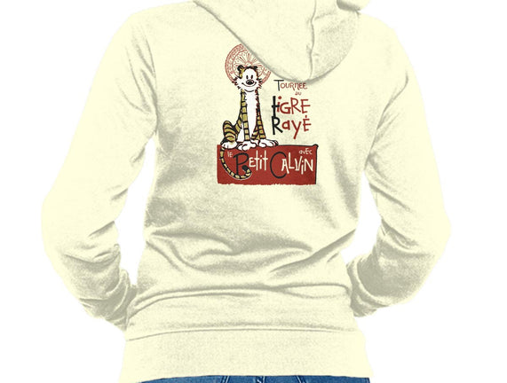 Le Tigre Raye