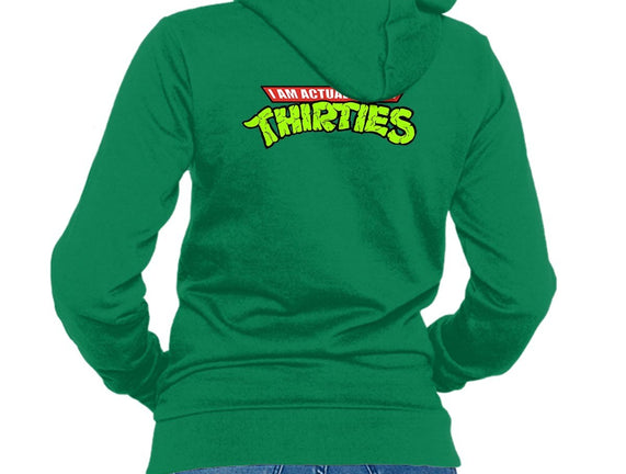 Actually In My Thirties