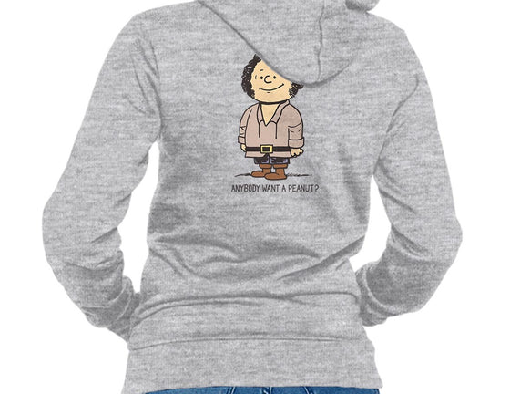 Anybody Want a Peanut?