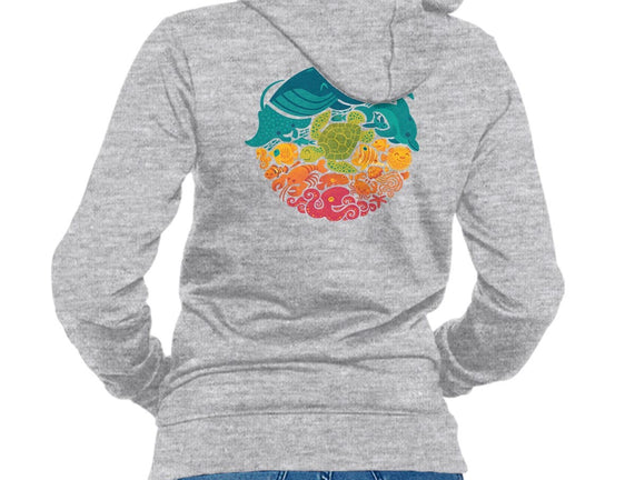 Aquatic Rainbow