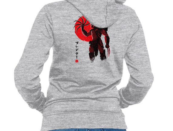 Predator Red
