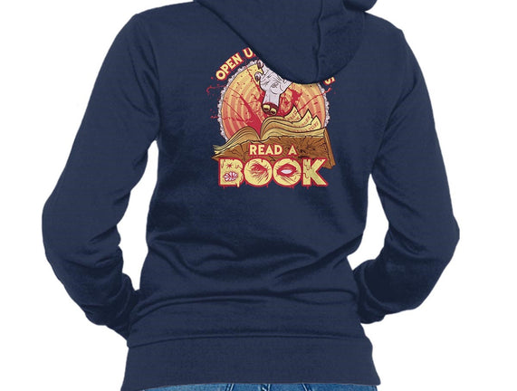 Read a Damned Book