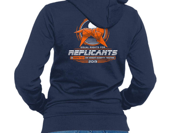 Equal Rights For Replicants