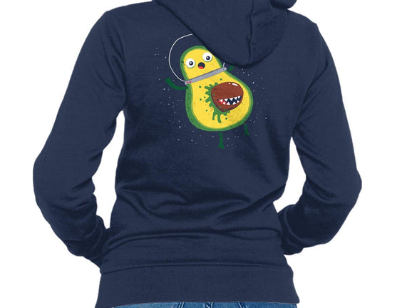 Alien Avocado