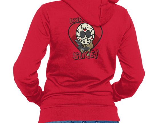 Love At First Slice!