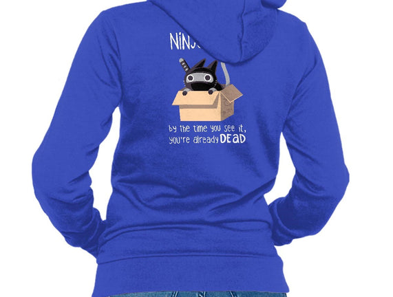 Ninja Cat