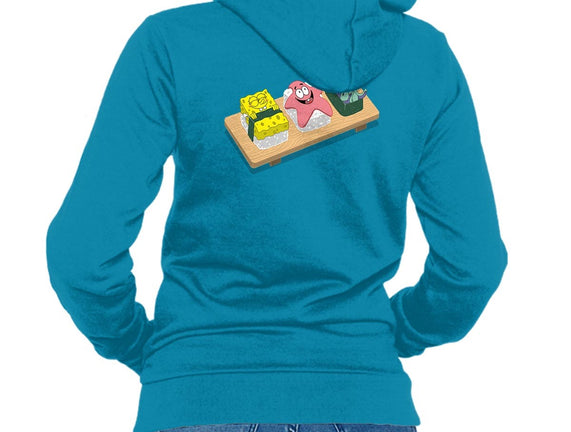 The Sushi Star