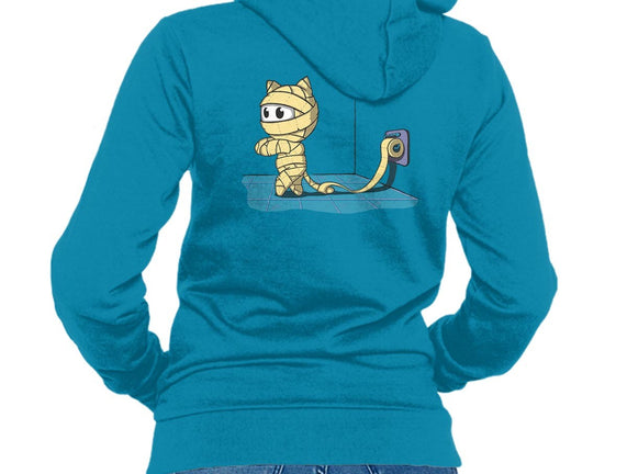 Mummy Cat