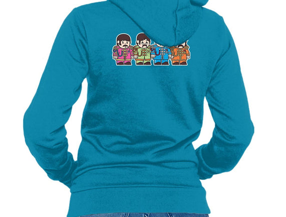 Mitesized Beatles