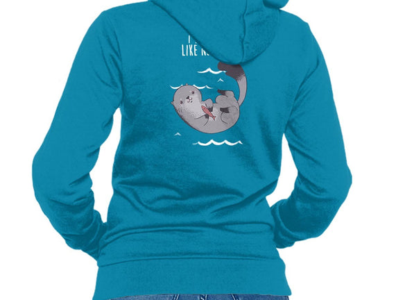 Like no Otter