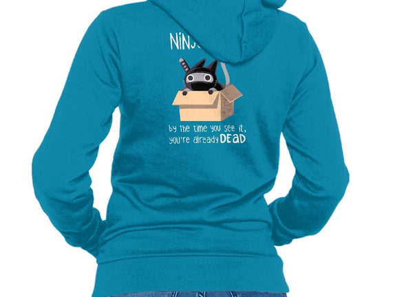 Ninja Cat