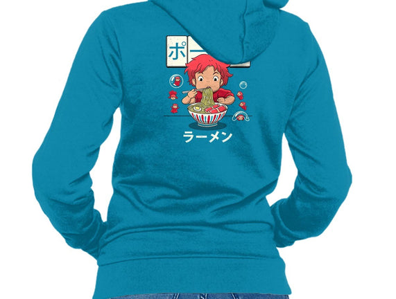 Goldfish Ramen