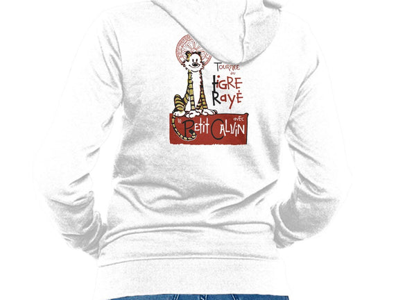 Le Tigre Raye