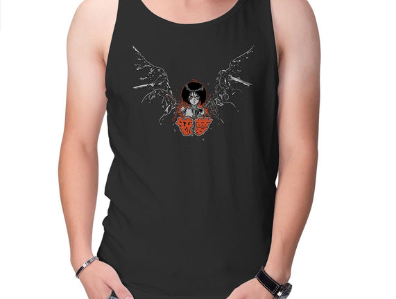 Scrapyard Angel