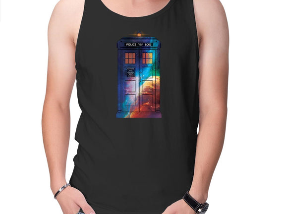 In Space and Time