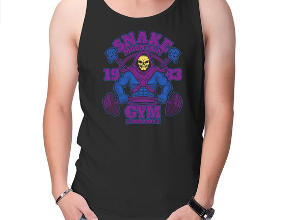 Snake Mountain Gym