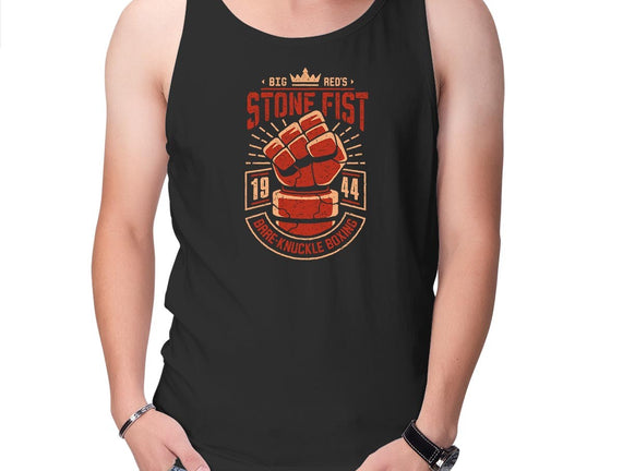 Stone Fist Boxing