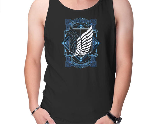 Attack on Art Deco