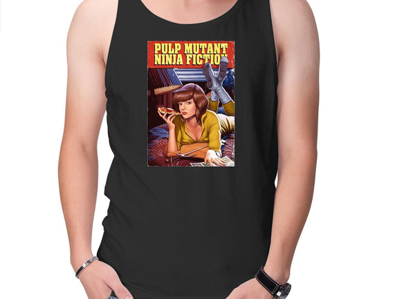 Pulp Mutant Ninja Fiction