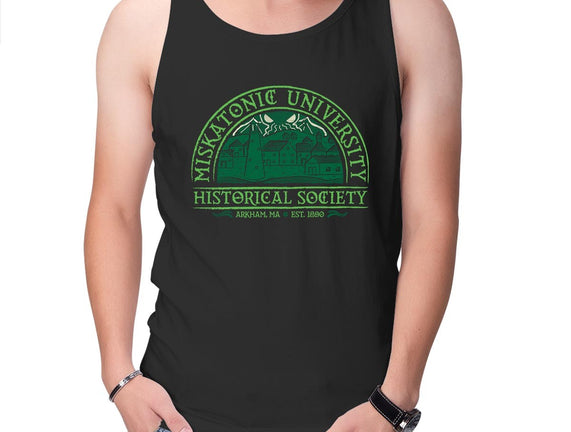 Miskatonic History Society