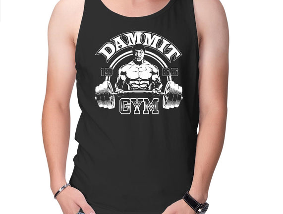 Dammit Gym