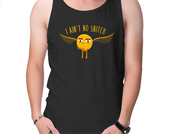 I Ain't No