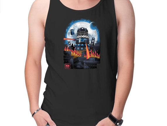 Dalek Kaiju