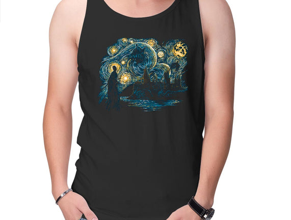Starry Dementors
