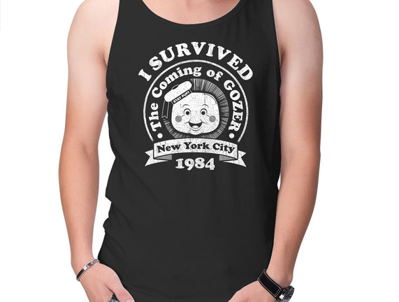 Survivor 1984
