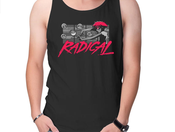 Radical Edward