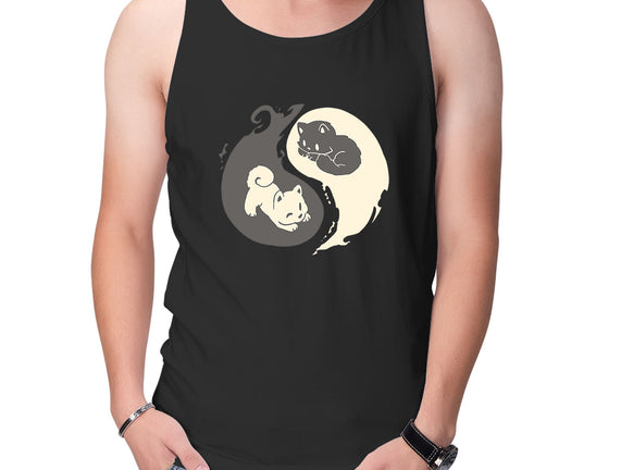 Yin and Yang