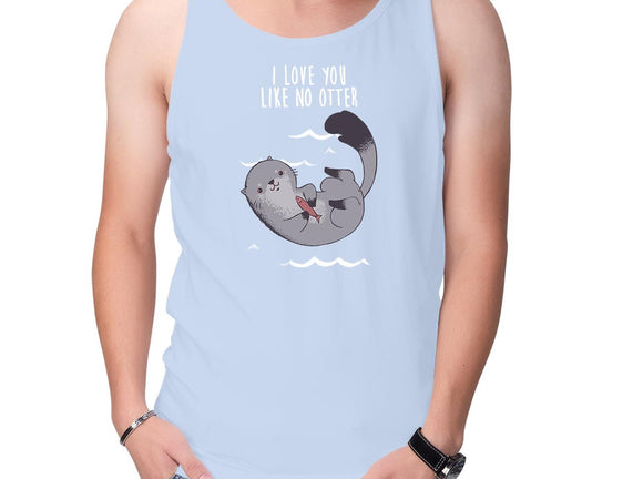 Like no Otter