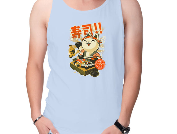 Sushi Chef