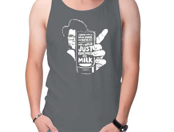 Drink Milk and Kick Ass