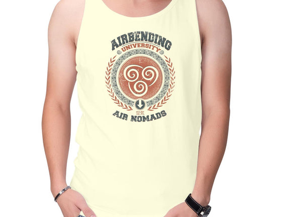 Airbending University