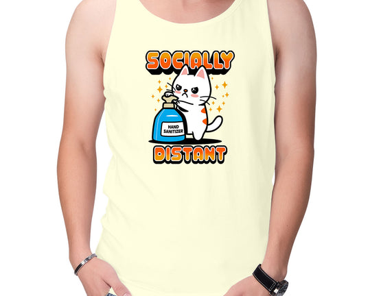 Socially Distant