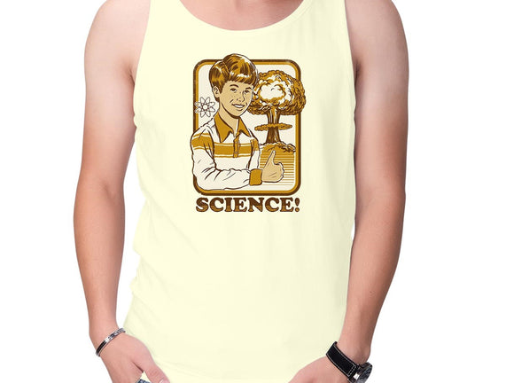 Science Rules