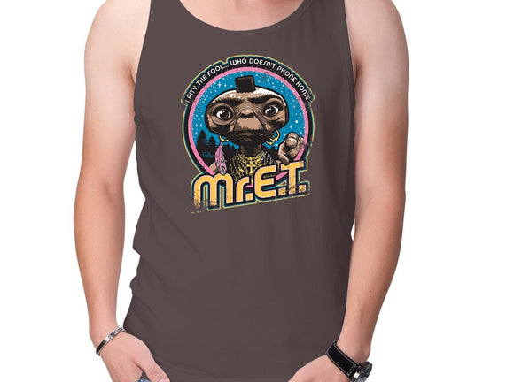 Mr. E.T.