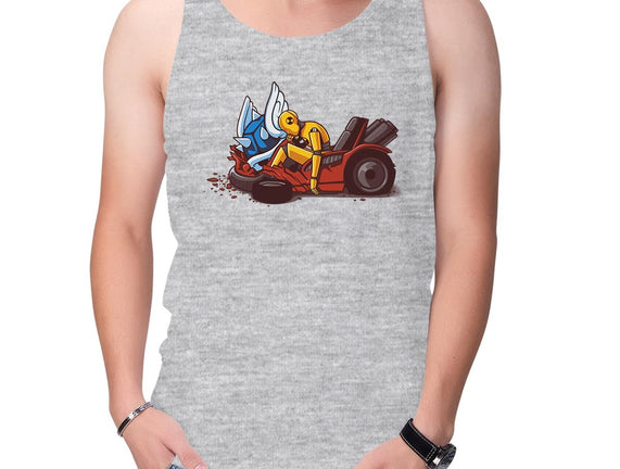 Kart Crash