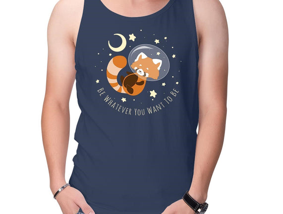 Red Panda Dream