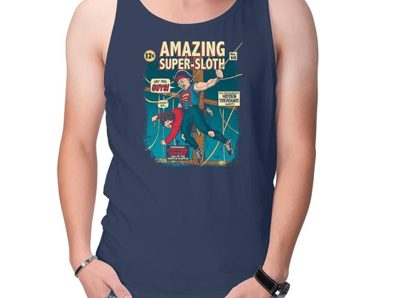 Amazing Super Sloth