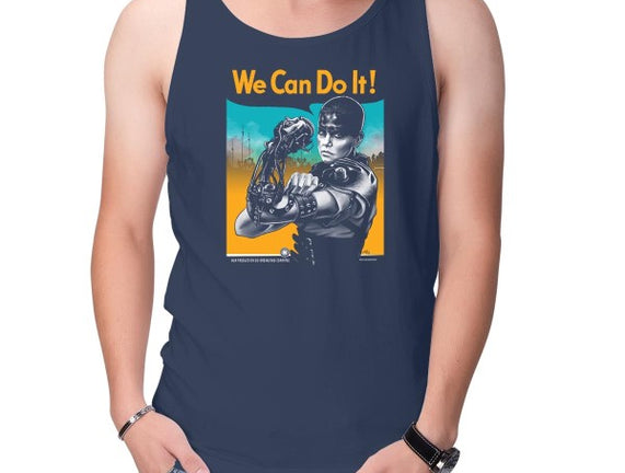 We Can Do It Furiously