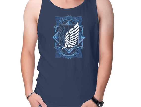 Attack on Art Deco