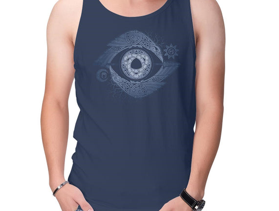 ODIN'S EYE