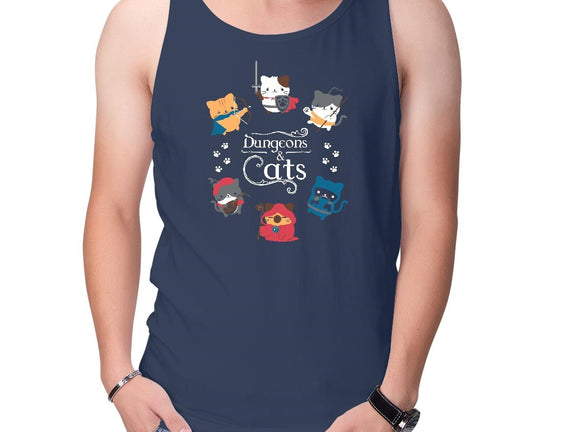 Dungeons & Cats