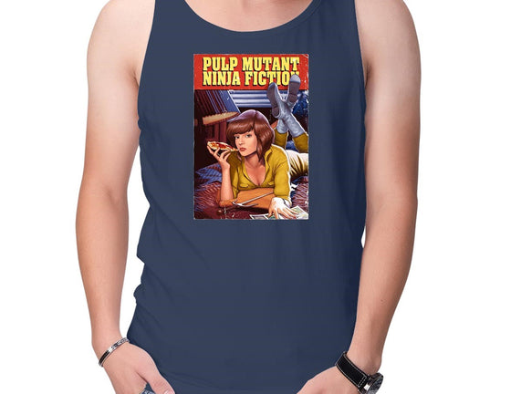 Pulp Mutant Ninja Fiction