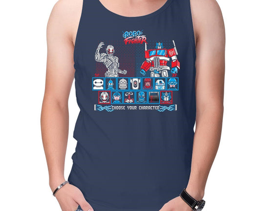 Robo Fighter