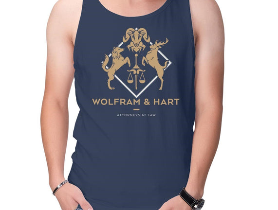 Wolfram & Hart