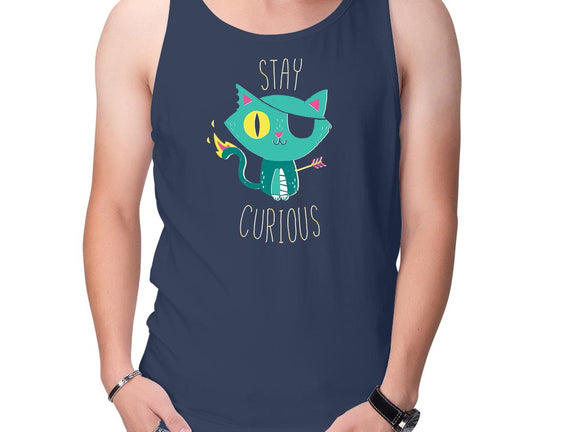 Stay Curious